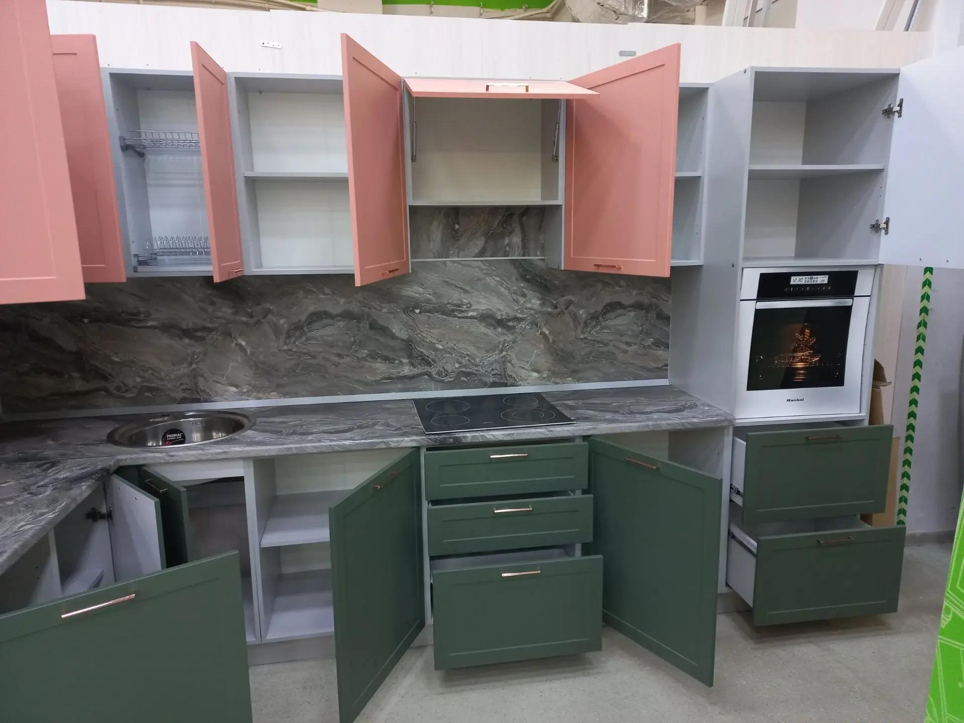 Кухня Квадро 3,4*1,62